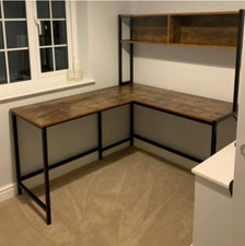 Corner Computer Desk Large