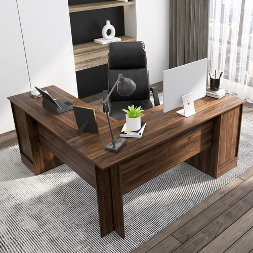 Home office study workstation - office,