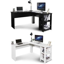 Mondeer Corner PC Table