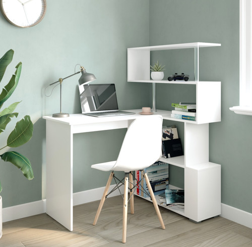 Mondeer shaped computer - mondeer, l-shaped