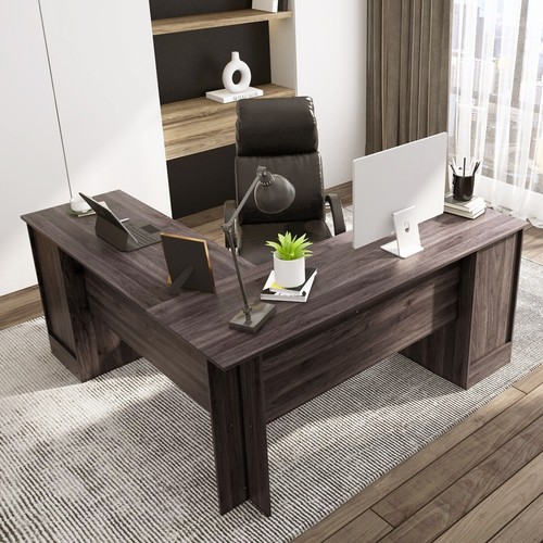 Home office study - study, workstation