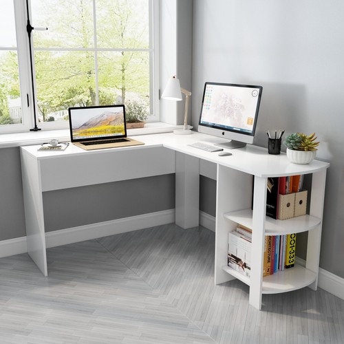 Mondeer shaped computer - computer, desk