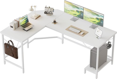 Mericonia shaped desk - , l