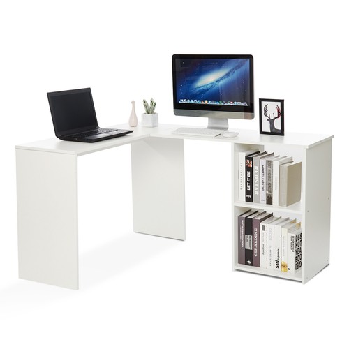 Mondeer shaped computer desk - l-shaped,