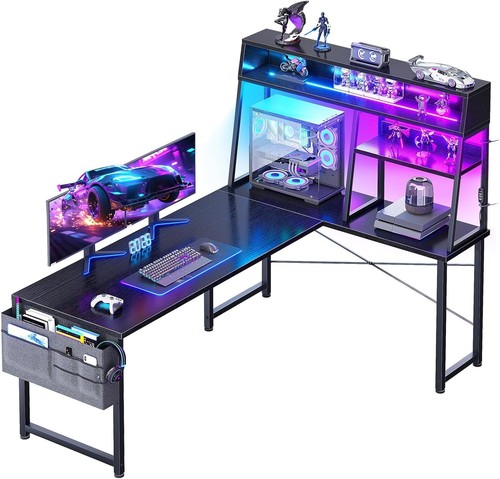 Coleshome shaped gaming - l,