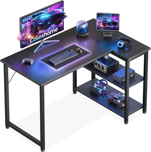 Coleshome shaped gaming - coleshome,